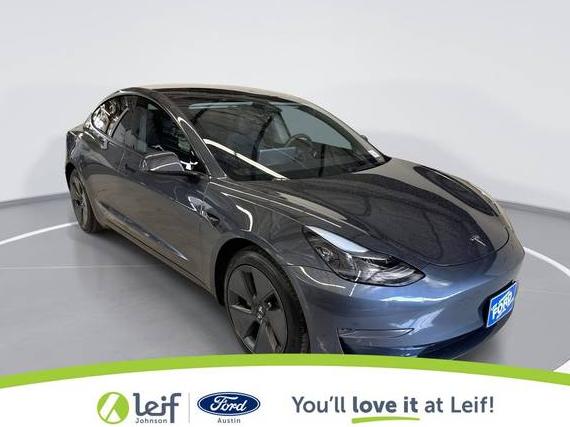 TESLA MODEL 3 2023 5YJ3E1EA8PF684376 image